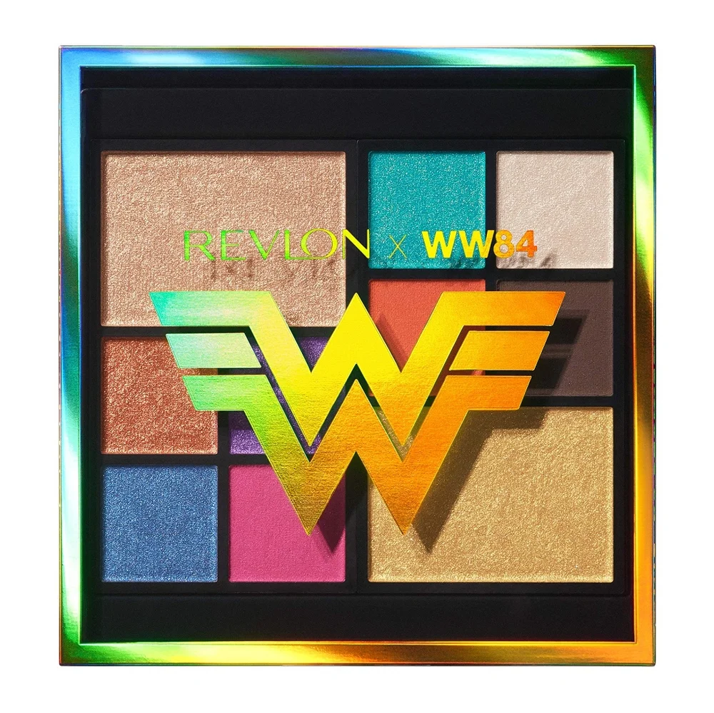 Wonder Woman 84 x Revlon face palette NIB